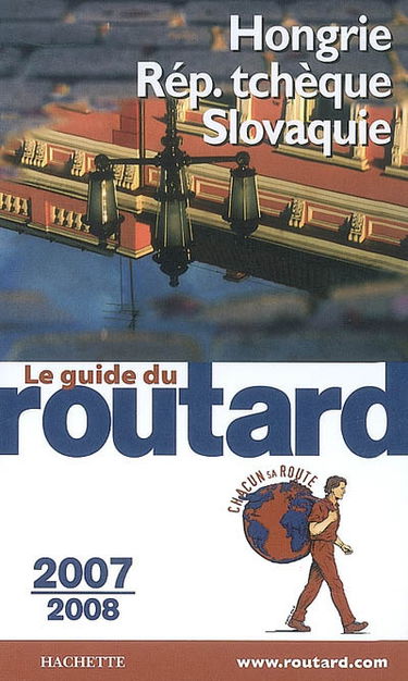 Hongrie, République tchèque, Slovaquie : 2007-2008