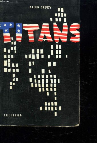 Couverture de Titans
