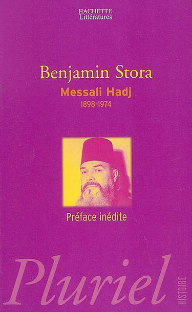 Messali Hadj : 1898-1974