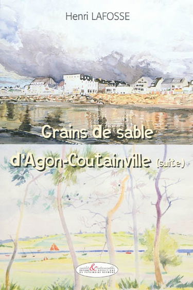 Grains de sable d'Agon-Coutainville (suite)