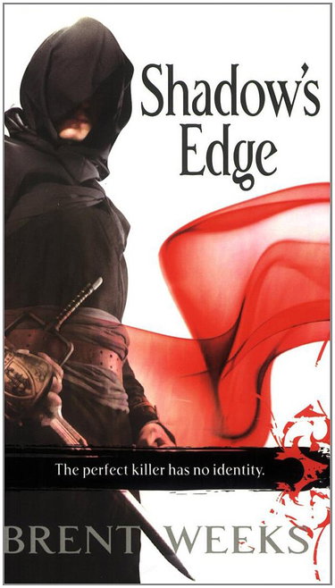 Couverture de Shadow's Edge