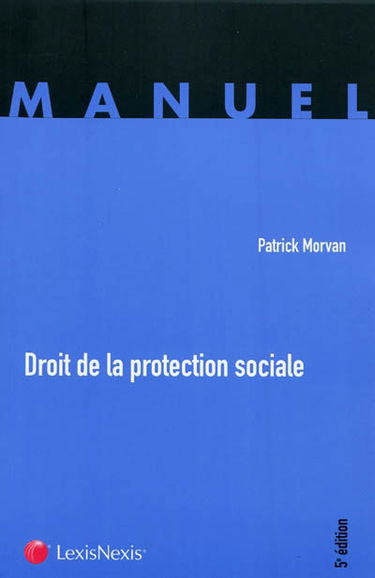 Droit de la protection sociale