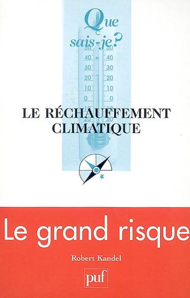 Le réchauffement climatique