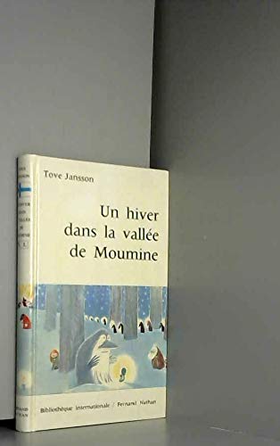 Hiver dans vallee moumin