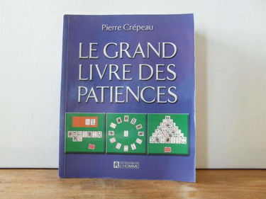 Le Grand Livre des patiences