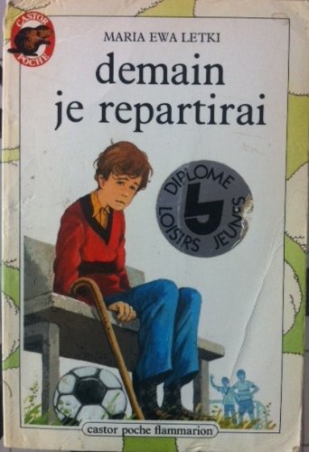Couverture de Demain je repartirai