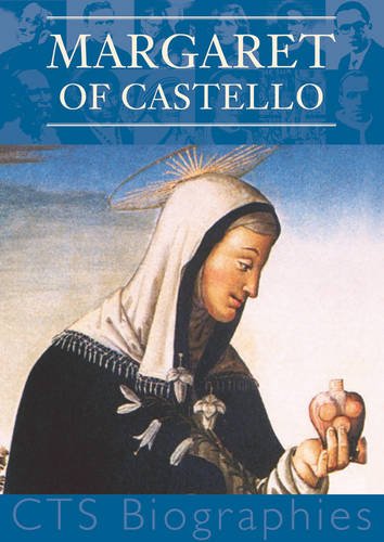 Couverture de Margaret of Castello: Patron of the disabled and marginalised
