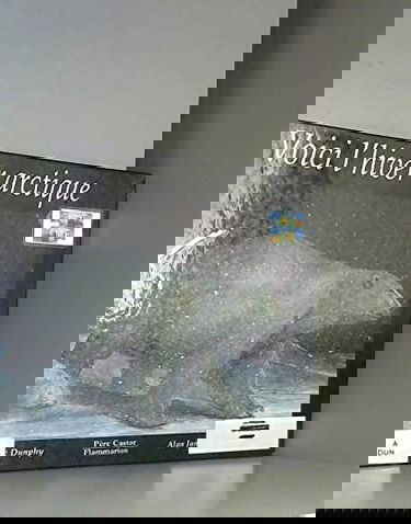 Voici l'hiver arctique