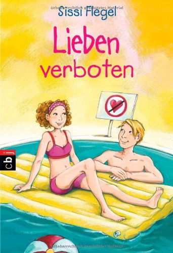 Couverture de Lieben verboten