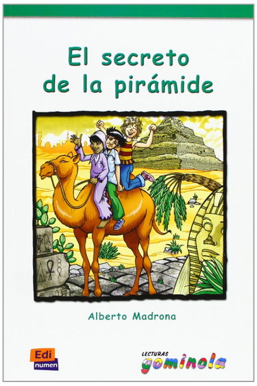Couverture de El secreto de la pirámide