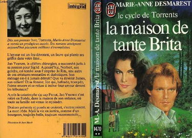 Le cycle de torrents, tome 8 : La Maison de tante Brita