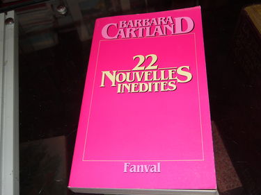 22 nouvelles inédites