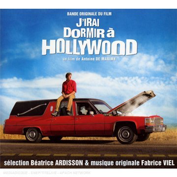 Couverture de J'Irai Dormir A Hollywood (Bof)