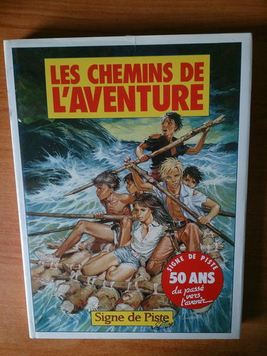 Les Chemins de l'aventure
