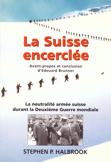 La suisse encerclee.