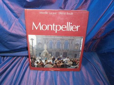 Couverture de Montpellier