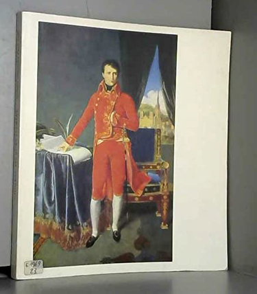 Couverture de NAPOLEON TEL QU'EN LUI-MEME (Napoleon As Himself), Hotel De Rohan, Paris, France - 1969