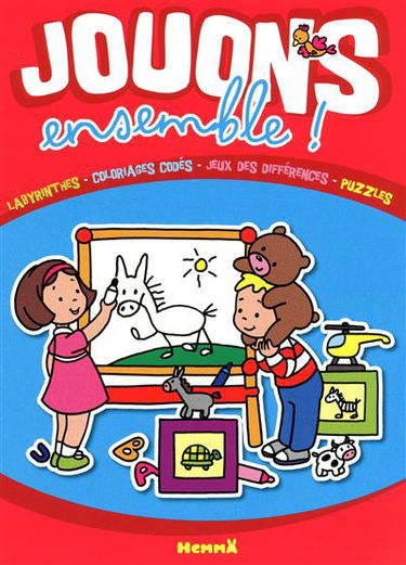 Jouons ensemble ! : tableau