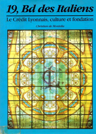 Le Crédit Lyonnais, Culture et Fondation