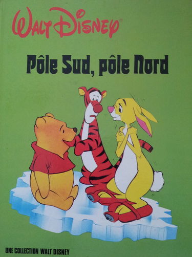 Pôle Sud, pôle Nord (Jouons à apprendre)