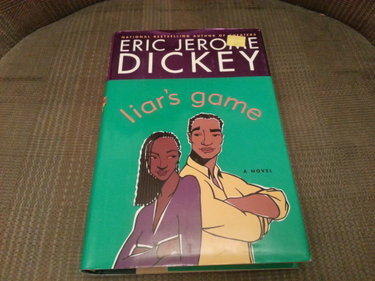 Couverture de Liar's Game