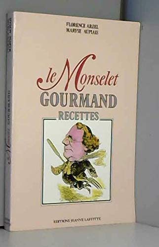 Le Monselet gourmand