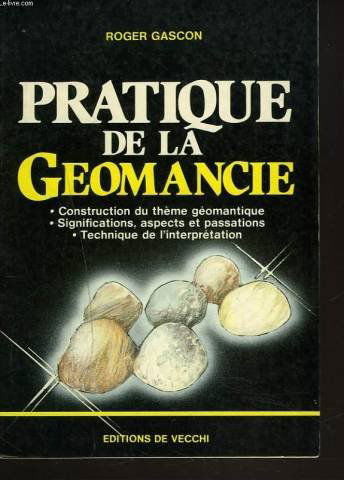 Pratique de la géomancie
