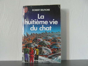 La Huitième vie du chat