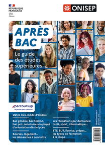 Après bac : le guide des études supérieures