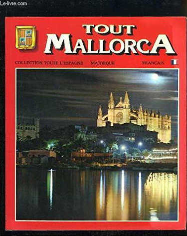 Couverture de Tout mallorca