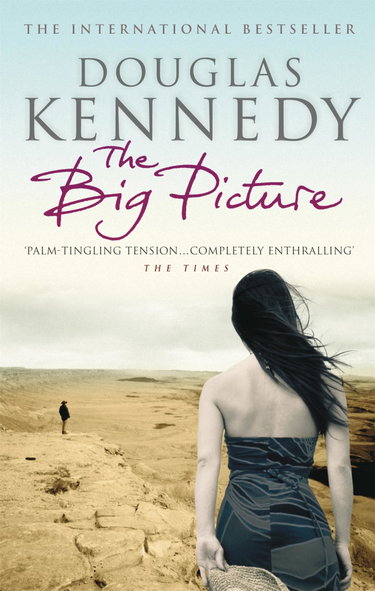 Couverture de The Big Picture