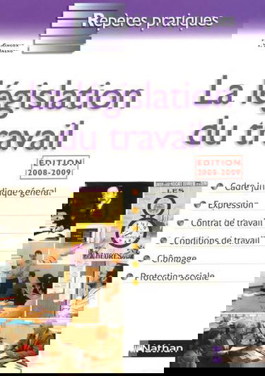 La législation du travail