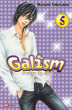 Galism : soeurs de choc. Vol. 5