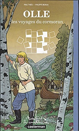 Olle, les voyages du Cormoran