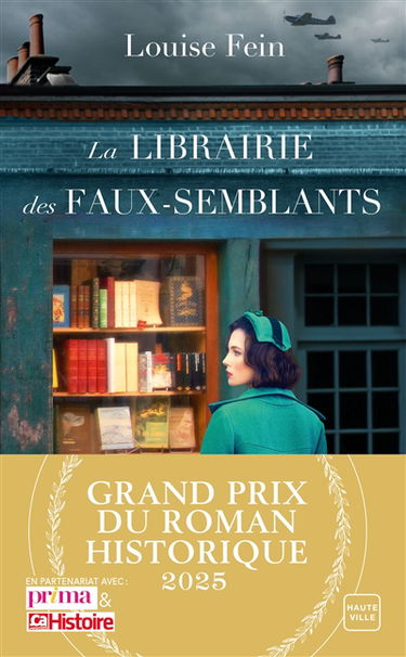 La librairie des faux-semblants