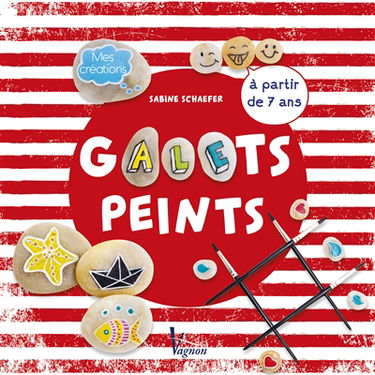 Galets peints