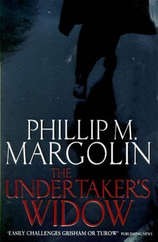 Couverture de The Undertaker's Widow