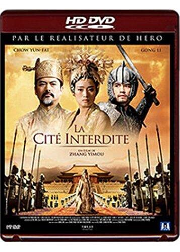 Couverture de La Cité Interdite [HD DVD]