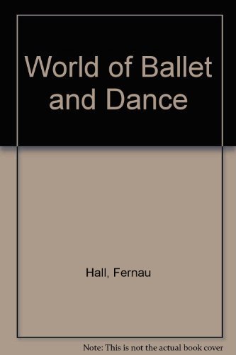 Couverture de World of Ballet and Dance