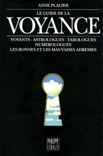 Guide De La Voyance