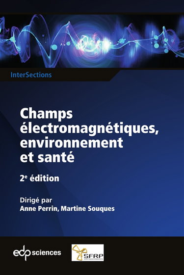 Couverture de Champs électromagnétiques, environnement et santé