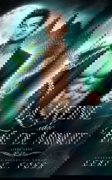 La Reine des Faë de Minuit: Livre Deux