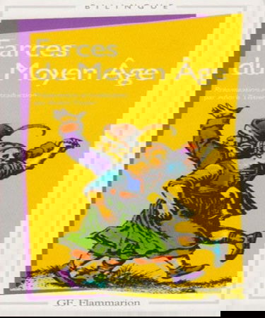 Farces du Moyen Age