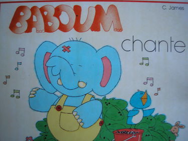 Baboum chante