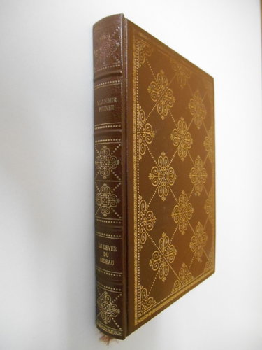 Couverture de Le lever De Rideau