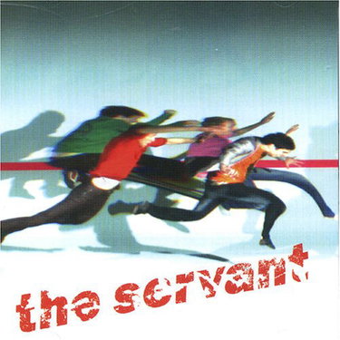 Couverture de The Servant