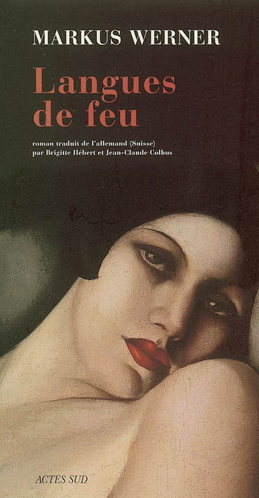 Langues de feu