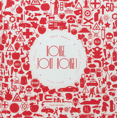 Rouge, tout rouge !