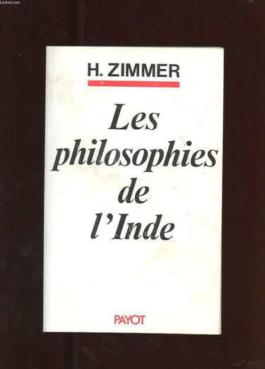 Philosophies de l'inde (les)