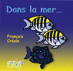 Imagier des Antilles Dans la Mer